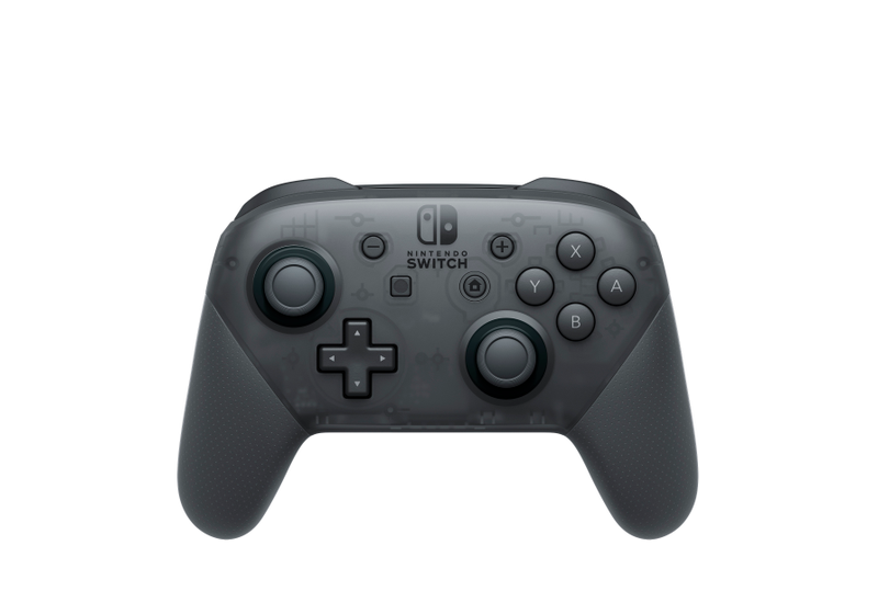 The Nintendo Switch Pro Controller (Photo: Nintendo)